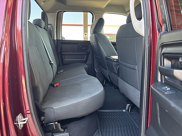2021 Ram 1500 Classic Tradesman photo 12
