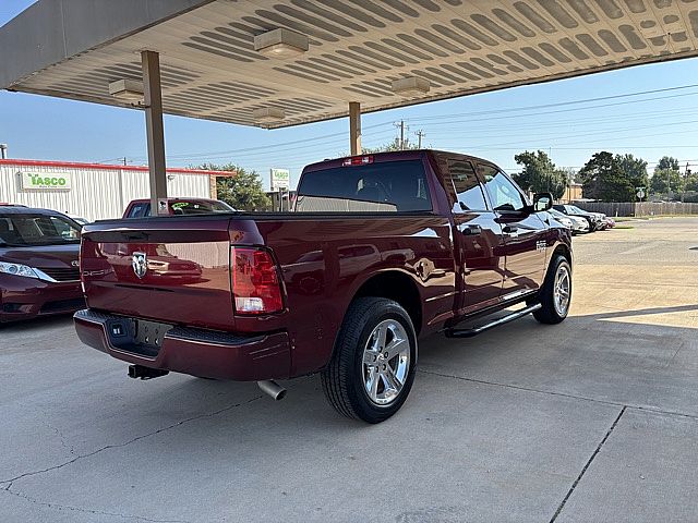 2021 Ram 1500 Classic Tradesman photo 5