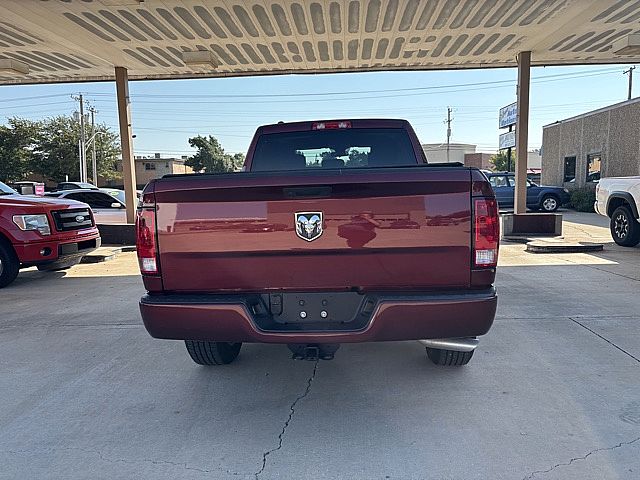 2021 Ram 1500 Classic Tradesman photo 6