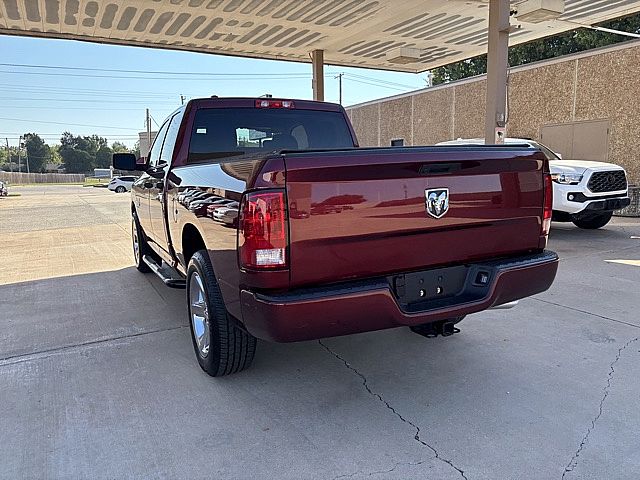 2021 Ram 1500 Classic Tradesman photo 7