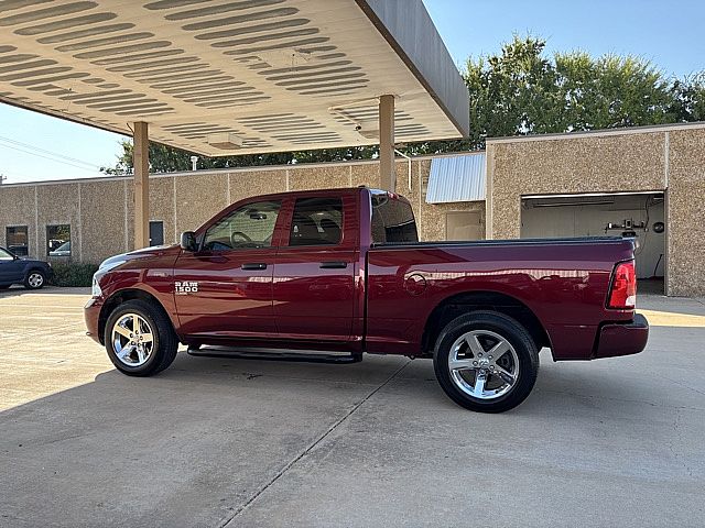 2021 Ram 1500 Classic Tradesman photo 8