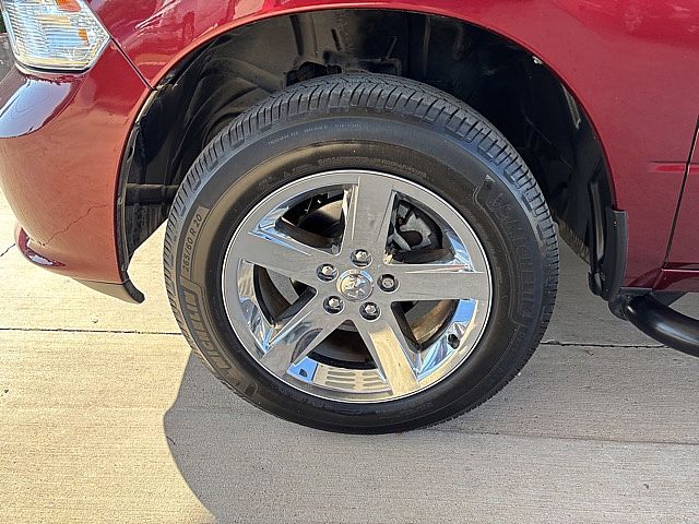 2021 Ram 1500 Classic Tradesman photo 9