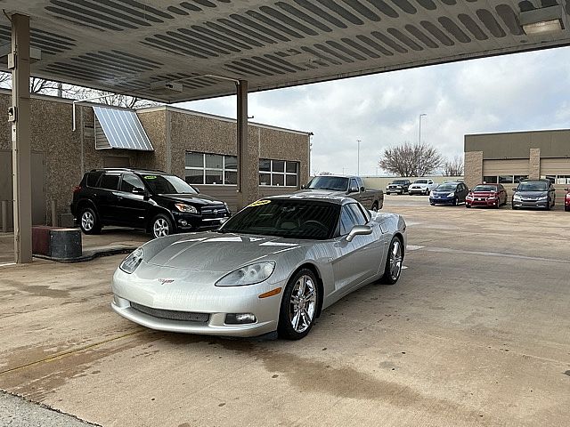 2006 Chevrolet Corvette Base's photo