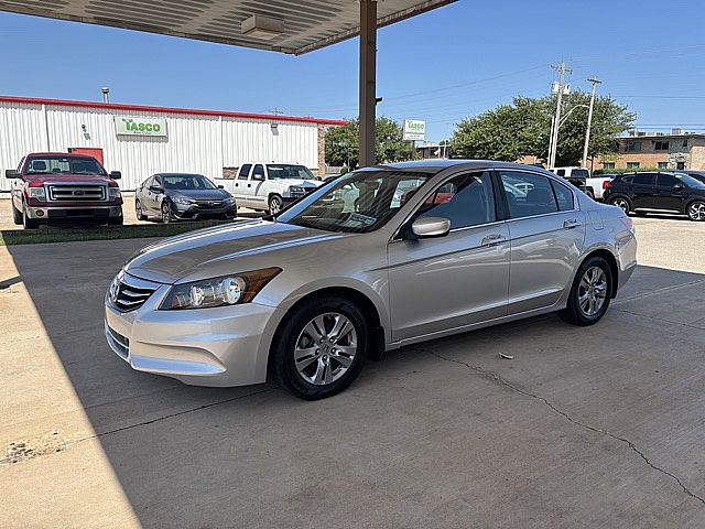 2012 Honda Accord SE
