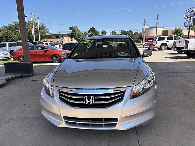 2012 Honda Accord SE photo 2