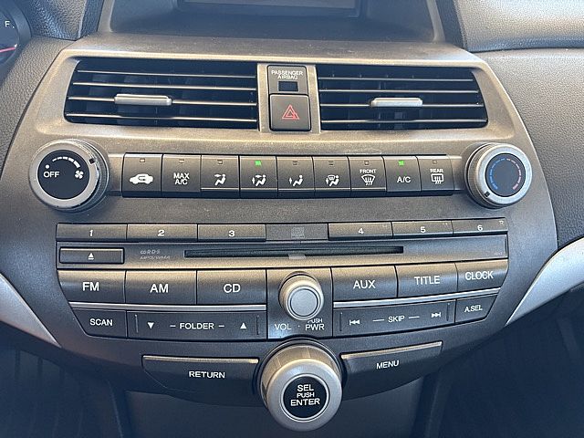 2012 Honda Accord SE photo 19