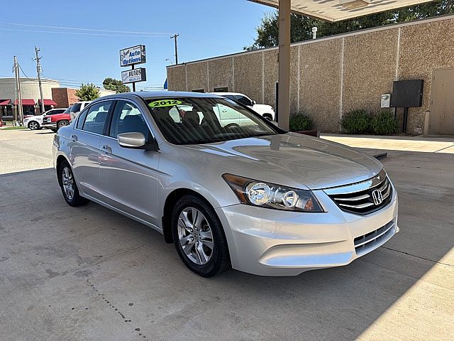 2012 Honda Accord SE photo 3