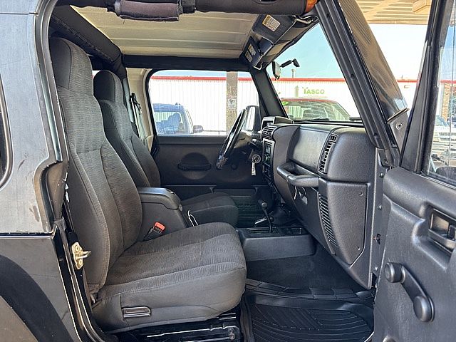 2003 Jeep Wrangler Commando photo 10