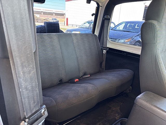 2003 Jeep Wrangler Commando photo 11