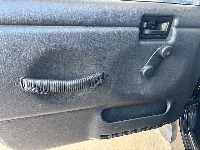 2003 Jeep Wrangler Commando photo 12