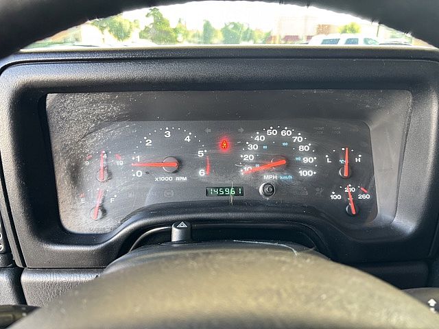 2003 Jeep Wrangler Commando photo 16