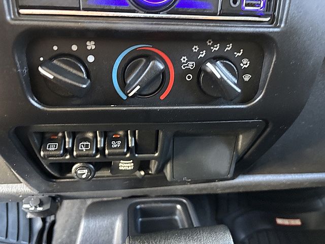2003 Jeep Wrangler Commando photo 18