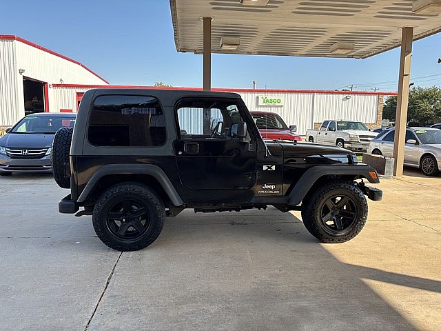 2003 Jeep Wrangler Commando photo 4
