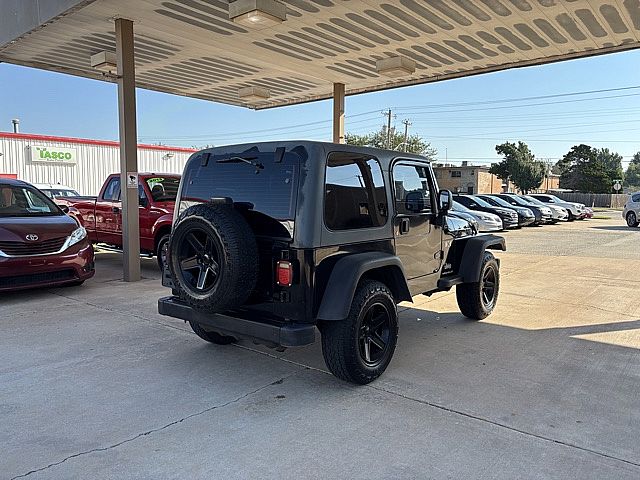 2003 Jeep Wrangler Commando photo 5