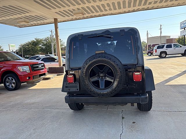 2003 Jeep Wrangler Commando photo 6