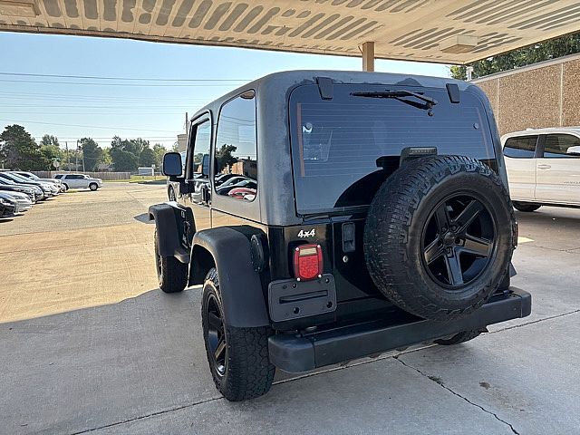 2003 Jeep Wrangler Commando photo 7
