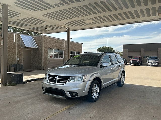 2014 Dodge Journey