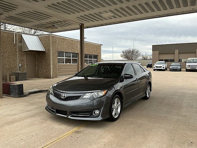 2013 Toyota Camry SE