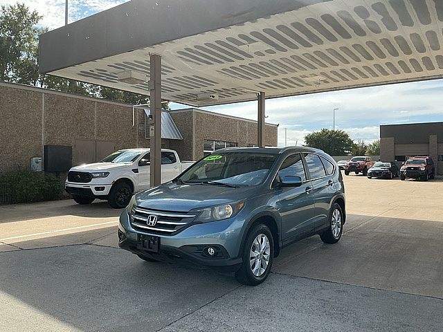 2013 Honda CR-V