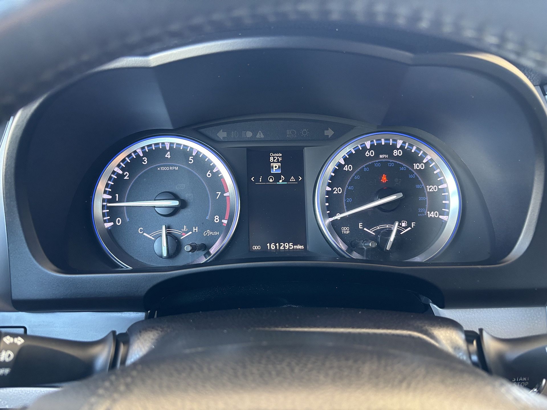 2015 Toyota Highlander XLE photo 20