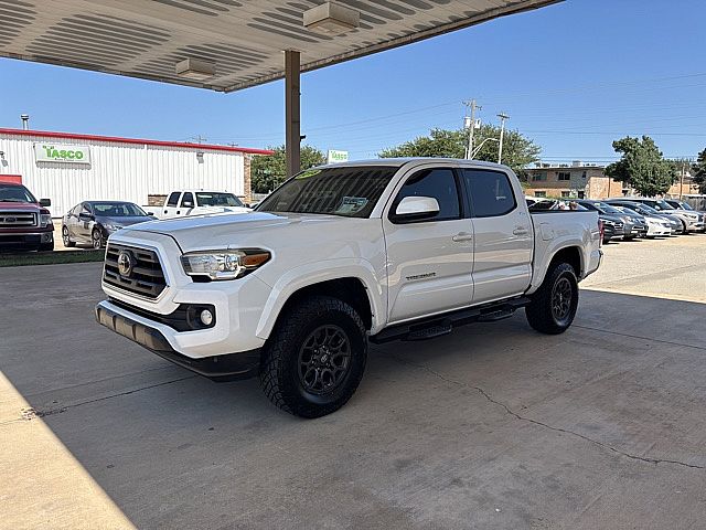 2018 Toyota Tacoma SR5