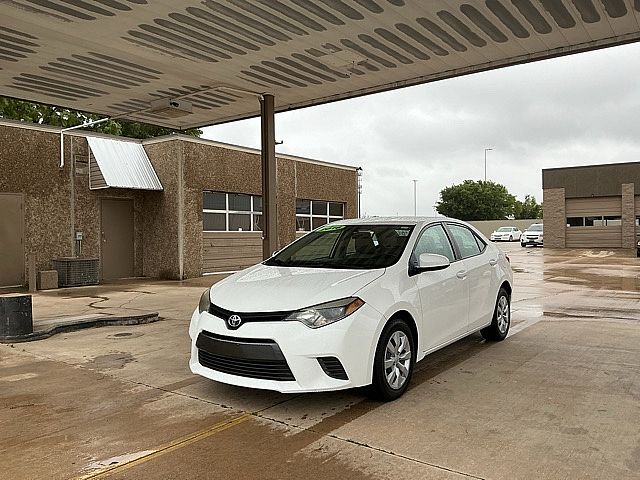 2016 Toyota Corolla LE AT's photo