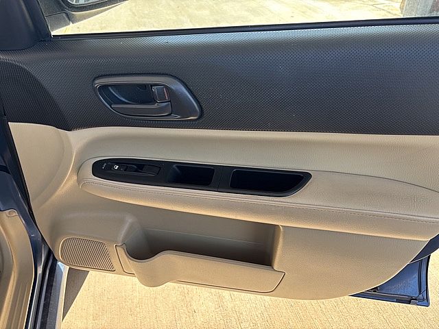 2007 Subaru Forester 2.5X photo 10