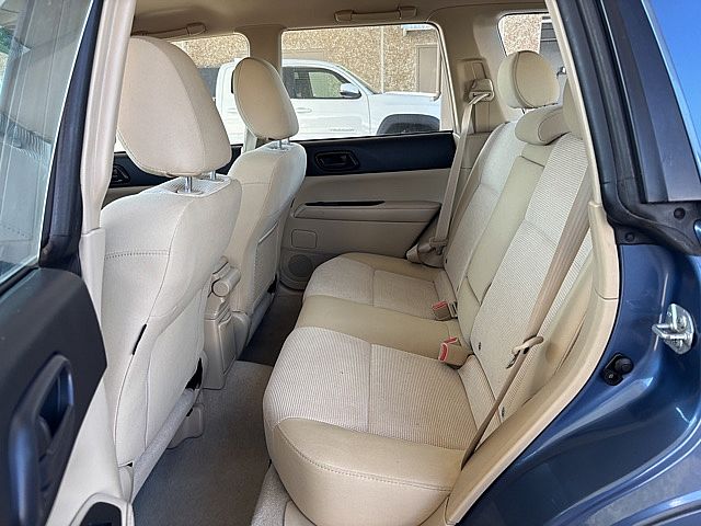 2007 Subaru Forester 2.5X photo 13