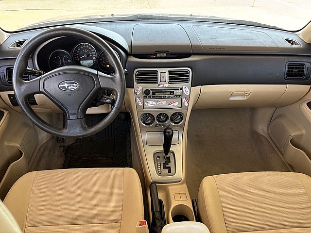2007 Subaru Forester 2.5X photo 14