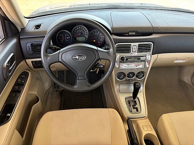 2007 Subaru Forester 2.5X photo 16