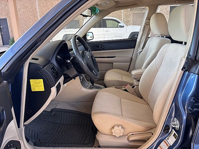 2007 Subaru Forester 2.5X photo 18