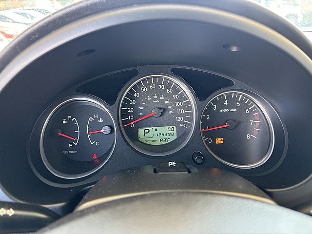 2007 Subaru Forester 2.5X photo 19