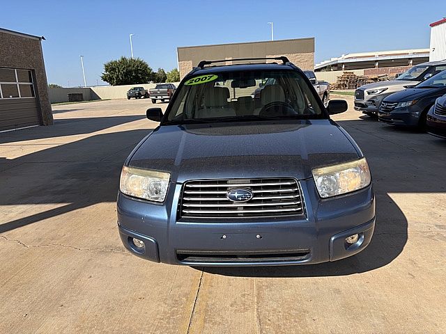 2007 Subaru Forester 2.5X photo 2