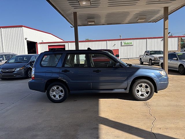 2007 Subaru Forester 2.5X photo 4