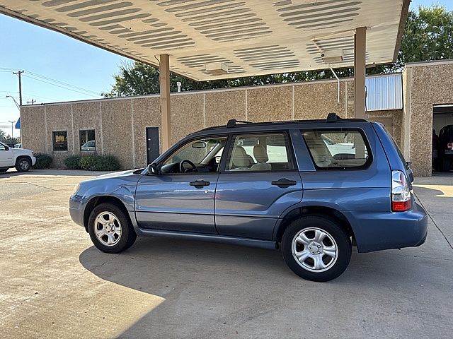 2007 Subaru Forester 2.5X photo 8