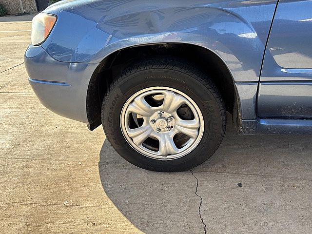 2007 Subaru Forester 2.5X photo 9