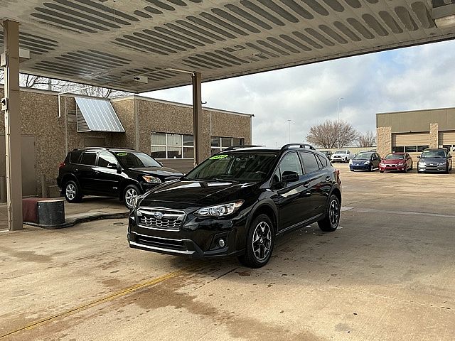2018 Subaru Crosstrek Premium's photo