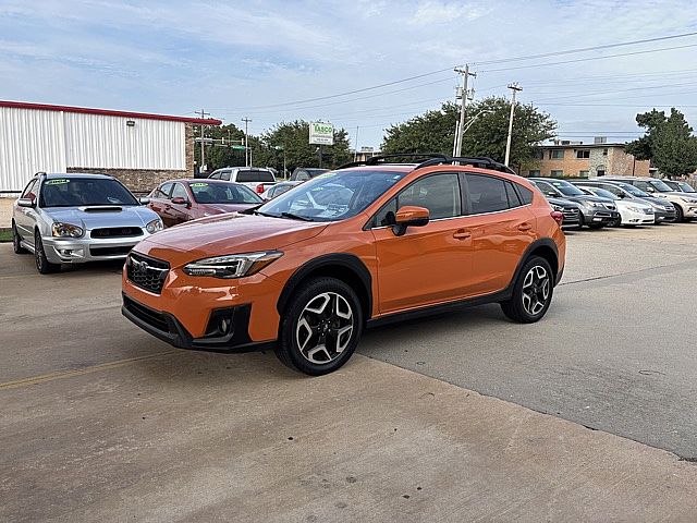 2019 Subaru Crosstrek 2.0i Limited