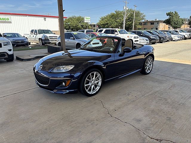 2009 Mazda MX-5 Miata