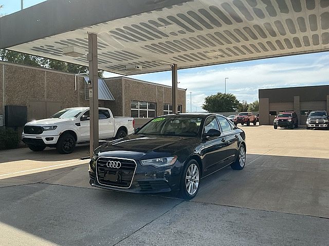 2013 Audi A6